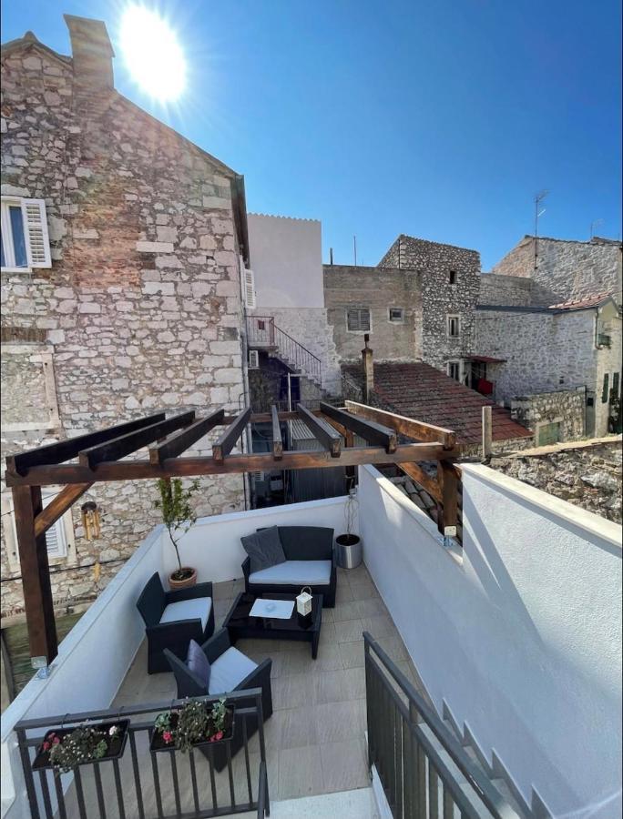 Aurum Apartment Šibenik Екстериор снимка