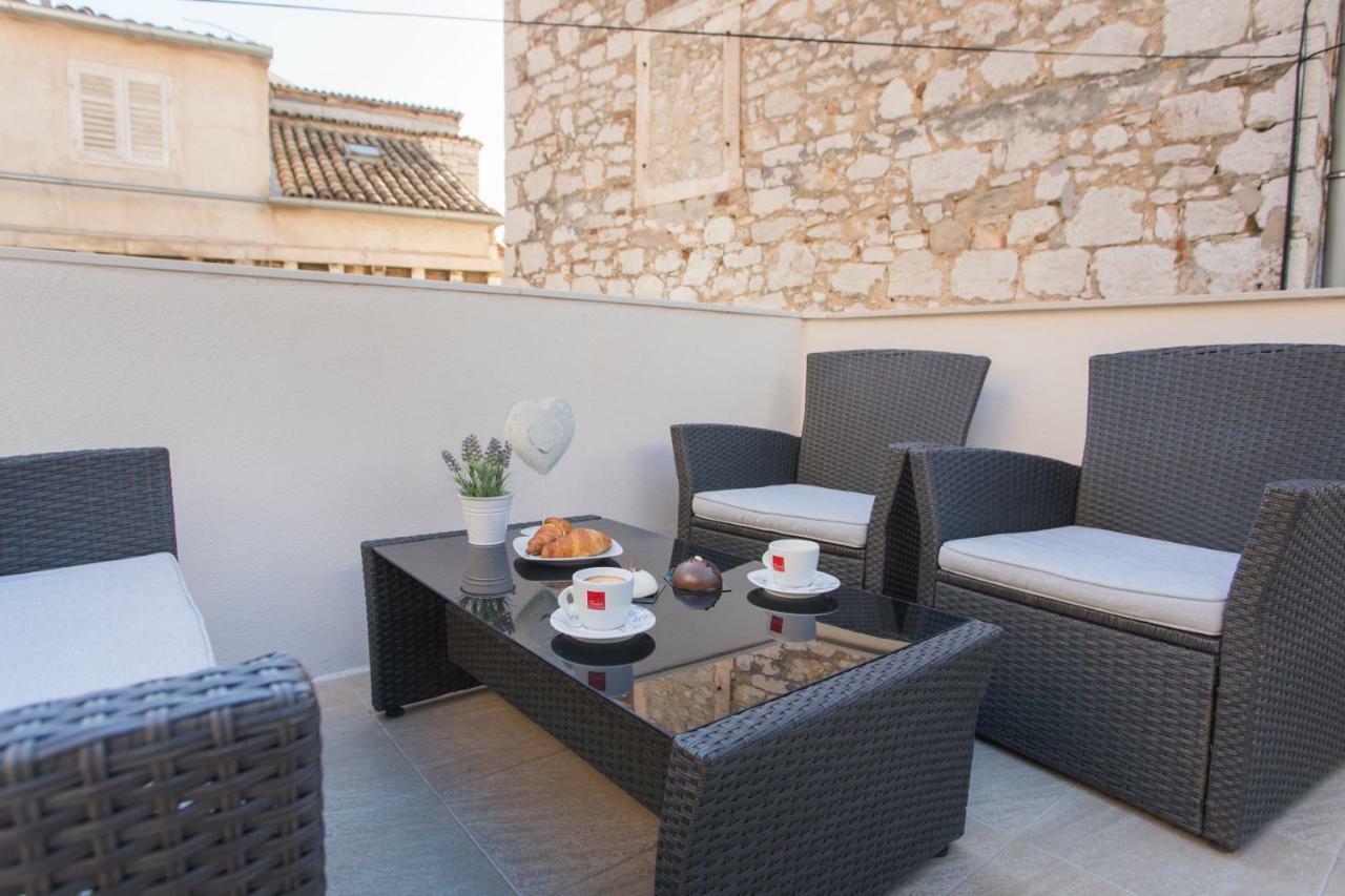 Aurum Apartment Šibenik Екстериор снимка