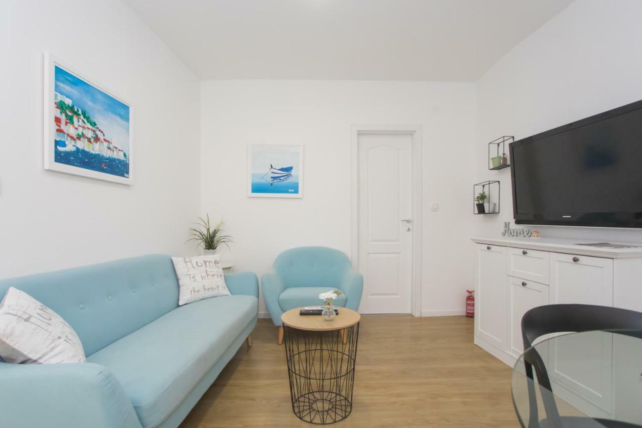 Aurum Apartment Šibenik Екстериор снимка