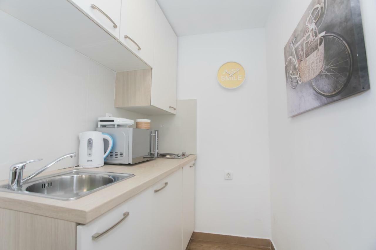 Aurum Apartment Šibenik Екстериор снимка